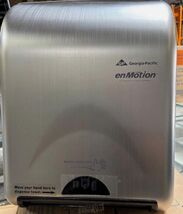 Georgia Pacific Stainless Steel Automated Paper Towel Dispenser 59466A b... - $75.99