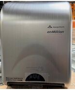 Georgia Pacific Stainless Steel Automated Paper Towel Dispenser 59466A b... - $75.99