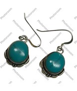 Sterling Silver Native SC Stamped Turquoise - $127.00 CAD