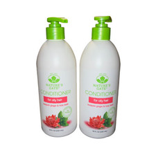 2x Nature&#39;s Gate Conditioner For Oily Hair Awapuhi Ginger &amp; Holy Basil 1... - £27.29 GBP