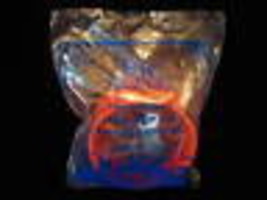 McDonalds Happy Meal Toy Last Airbender Zukos Fire Wheel New Sealed Package #7 - £3.85 GBP