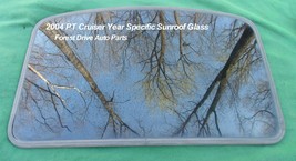 2004 Chrysler Pt Cruiser Year Specific Factory Oem Sunroof Glass Free Shipping! - £146.83 GBP