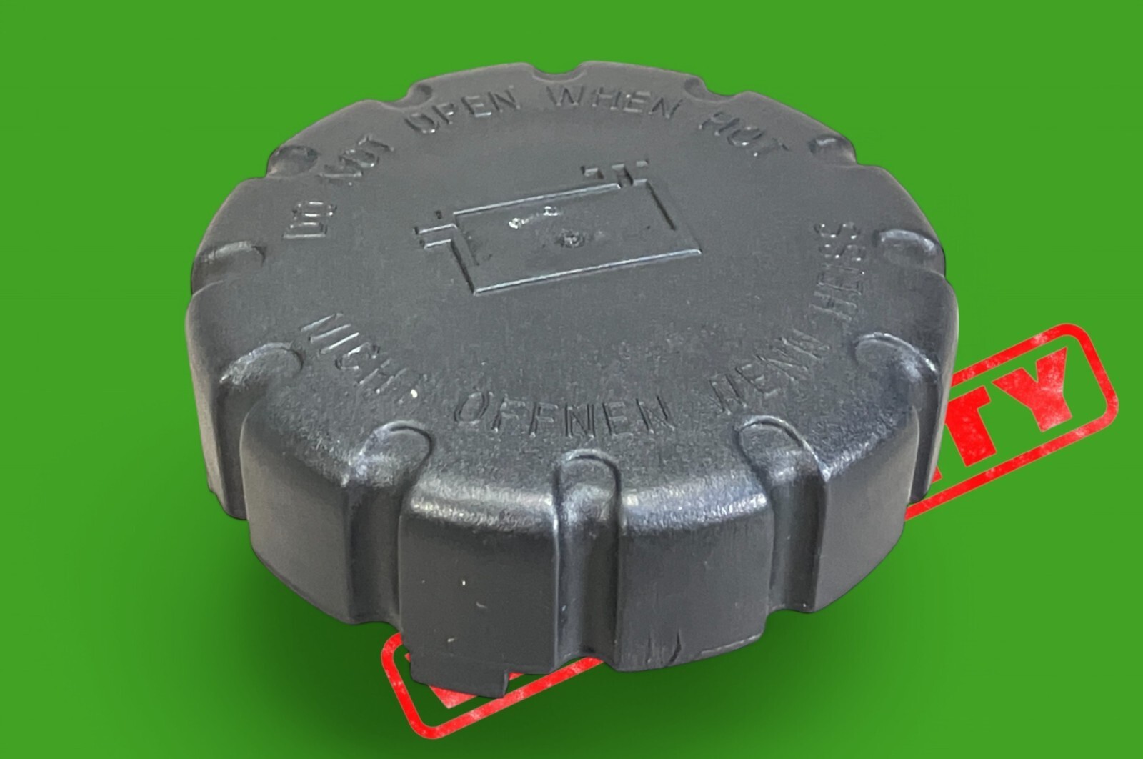 CROSSFIRE Mercedes Radiator Coolant Reservoir Expansion Tank Cap 2105010... - $25.00