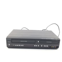 Magnavox DVD VCR VHS Combo Player Recorder ZV427MG9 VCR  PARTS AS IS READ - £73.73 GBP