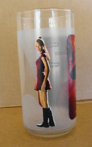 Burger King STAR TREK UHURA Collectible Glass 2008 New - $1.95