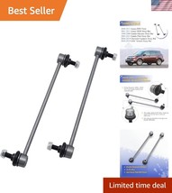 Durable Alloy Steel Front Sway Bar Links for Cars - Compatible &amp; Easy to... - $45.00