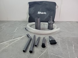Shark Rocket Home and Car Detail Kit w/Bag XCDV300 Never Used - £11.86 GBP