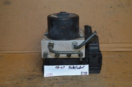 06-07 Nissan Xterra ABS Pump Control OEM 47600ZP00A Module 838-12b4 - $69.99
