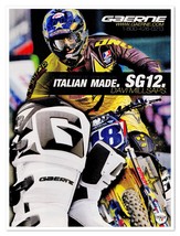 Print Ad Gaerne SG-12 Boots Davi Millsaps 2013 Magazine Advertisement - $9.70