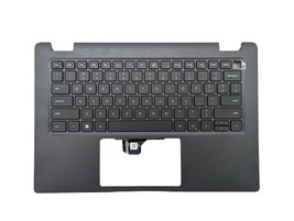 NEW OEM Dell Latitude 3440 Palmrest W/ Backlit US keyboard Sim - 3VCCF 0... - £77.68 GBP