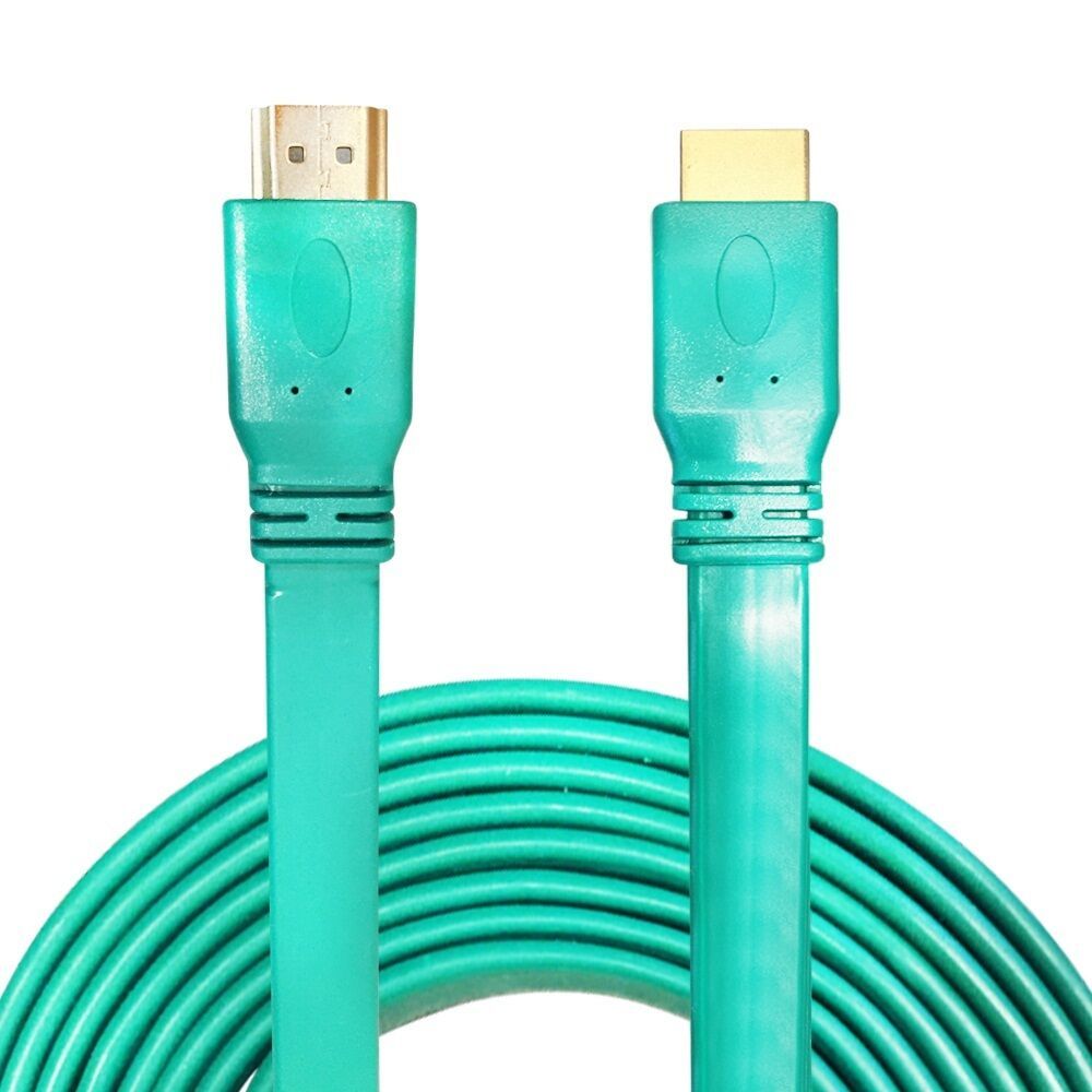 2M HIGH SPEED HDTV CABLE TO PLAYSTATION 3 PS3 HDTV TO HDTV CABLE LEAD - $5.00