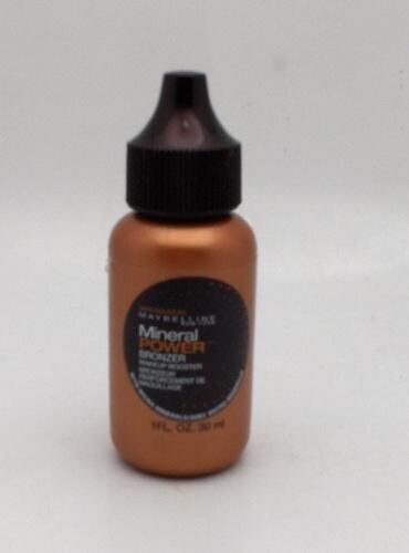 Maybelline Mineral Power Makeup Booster Bronzeur - $17.77