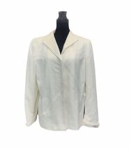 Elegant Judith Hart Blazer Button Down Size 16 Cream NWT  $88.00 Tag - $34.86