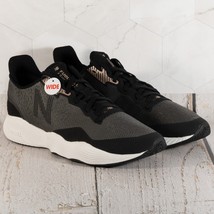 New Balance Women&#39;s FuelCell Shift Tr V1 Cross Trainer Black Gold Metall... - $59.39