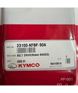 KYMCO 23100-KFBF-90A Belt G3/G4/GP/VP/V1/V2 Transmission Drive V BELT GE... - $44.99