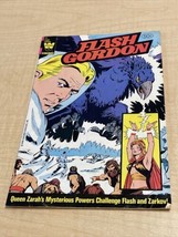 Whitman Comics Flash Gordon Comic Book Issue #35 1981 Graphic Novel  KG - £7.72 GBP