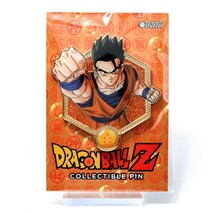 Dragon Ball Z Mystic Gohan Enamel Pin Official DBZ Collectible Anime Badge - $15.37