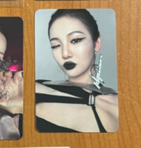 Ningning aespa Official Photocard &#39;WHIPLASH&#39;_Kpop Authentic - $9.97