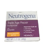 Neutrogena Triple Age Repair Moisturizer With Sunscreen Broad Spectrum SPF 25 - $15.79