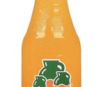 Jarritos Mandarin | Mandarina Soda 12.5oz Glass Bottle Pack of 6 - $24.70