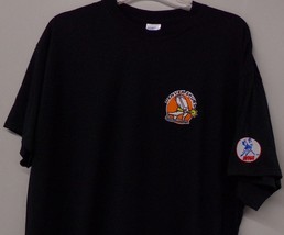 Denver Spurs WHA World Hockey Association Embroidered T-Shirt S-6XL, LT-... - $22.27+