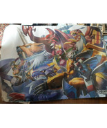 Tamers Evolution Box Playmat - $59.40