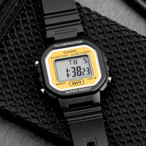 CASIO Woman Resin Band Wrist Watch LA-20WH-9A - $41.74