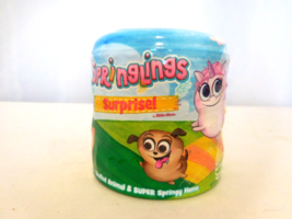 Little Tikes Springlings Surprise Series 1 Plush Animal + Super Home Toy... - £6.24 GBP