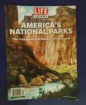 Life Explores America&#39;s National Parks 2022 Magazine - £5.45 GBP
