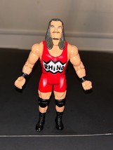 ECW Champion Clashers Right Leg Kick Rhino 6.5&quot; Hardcore Action Figure - 1999 - £15.02 GBP