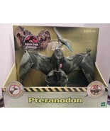 Jurassic Park Dinosaurs Pteranodon Hasbro 2005 In working condition Loud... - $249.99