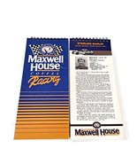 Vintage Nascar Maxwell House Coffee Racing Sterling Junior Johnson Notepads - €12,63 EUR