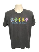 2020 Grateful Dead Dancing Bears Adult Large Gray TShirt - £21.68 GBP