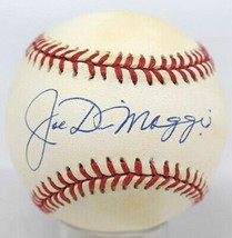 Joe DiMaggio New York Yankees The Yankee Clipper Autographed Baseball - £538.20 GBP