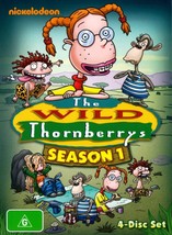 The Wild Thornberrys: Season 1 DVD - £17.08 GBP