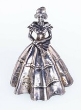 Vintage Danecraft Argent Sterling Sud Belle Broche Joli Condition - $88.00