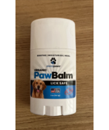Plano Paws Organic Paw Balm Lick Safe Dog Paw Balm Paw Protector 2oz EXP... - £9.79 GBP