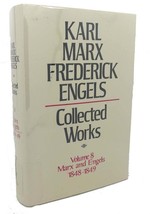 Karl Marx, Frederick Engels Collected Works, Volume 8 : Marx And Engels, 1848 - - £42.33 GBP