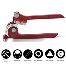 Three-in-one Manual Pipe Bender  Bending hine 180 Degree Metric 6mm/8mm/... - $5,284.41 MXN