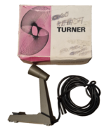 TURNER MODEL  751 DESKTOP MICROPHONE 150 OHM UNTESTED WITH BOX / FINAL P... - $93.11
