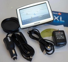 NEW TomTom XXL 530S Car GPS LARGE 5&quot;in LCD USA/Canada-Maps 530T LIFETIME... - $78.01