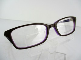 Prodesign 1731 Color 5032 (Brown Dark Shiny) 51 X 16 135mm Frames Eyeglass Eyewe - £41.11 GBP
