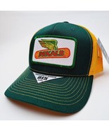 Dekalb Flying Corn Embroidered Patch  Trucker Cap Hat Mesh Snapback Mult... - £22.28 GBP