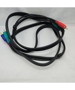 6 Feet RBG Component Cables - €10,09 EUR