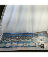 BLEM Felpro HS8168PT5 For Ford F150 F250 E150 Econoline Bronco Head Gask... - $507.33 MXN