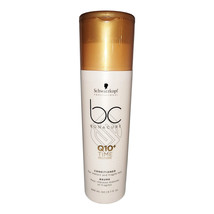 Schwarzkopf BC Q10+ Time Restore Conditioner For Mature And Fragile Hair 6.7oz - £14.31 GBP