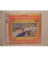 Music for Little Mozarts: CD 2-Disc Sets for Lesson and Discovery Books,... - £13.44 GBP