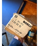 NEW RARE Bosch Pneumatic Valve  # 0820030102 - $208.99