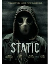 Static (DVD, 2013) MILO Ventimiglia, Sara paxton, Sarah Shahi  BRAND NEW - £4.73 GBP