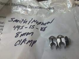 SMITH NEPHEW 445-15-88 70203100 SURGICAL CLAMP 8MM 8MM NEW RARE $79 - $76.98